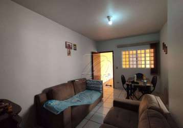 Casa com 2 dormitórios à venda, 100 m² por r$ 290.000,00 - jardim califórnia - piracicaba/sp