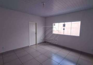 Sala para alugar, 15 m² por r$ 750 - santa terezinha - piracicaba/sp