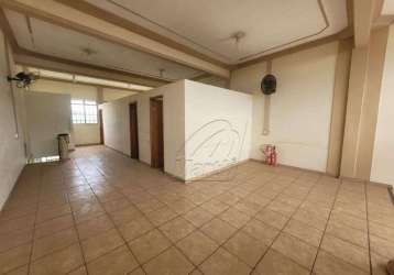 Salão para alugar, 181 m² por r$ 2.300 - jardim elite - piracicaba/sp