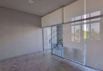 Sala para alugar, 17 m² por r$ 1.136,00 - campestre - piracicaba/sp