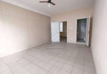 Sala para alugar, 116 m² por r$ 2.500 - centro - piracicaba/sp