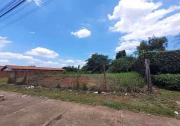 Terreno para alugar, 1307 m² por r$ 4.000 - campestre - piracicaba/sp