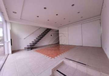 Salão para alugar, 153 m² por r$ 3.000 - alto - piracicaba/sp