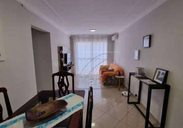 Apartamento com 2 dormitórios à venda, 75 m² por r$ 320.000,00 - centro - piracicaba/sp