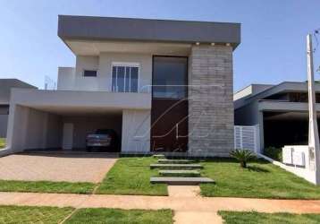 Casa com 3 dormitórios à venda, 260 m² por r$ 1.900.000,00 - villa bela vista - piracicaba/sp