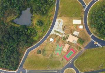 Terreno à venda, 300 m² por r$ 181.000 - residencial belmonte - campestre - piracicaba/sp