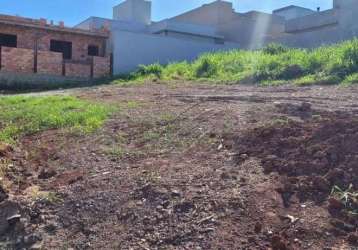 Terreno residencial à venda, condomínio soleil, piracicaba - te0480.