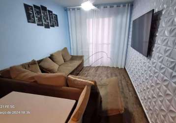 Apartamento com 3 dormitórios à venda, 70 m² por r$ 305.000 - piracicamirim - piracicaba/sp