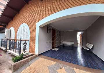 Casa com 5 dormitórios à venda, 191 m² por r$ 750.000,00 - vila monteiro - piracicaba/sp