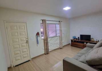 Casa com 2 dormitórios à venda, 98 m² por r$ 360.000,00 - nhô quim - piracicaba/sp