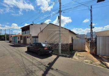 Terreno à venda no bairro jardim califórnia em piracicaba - sp