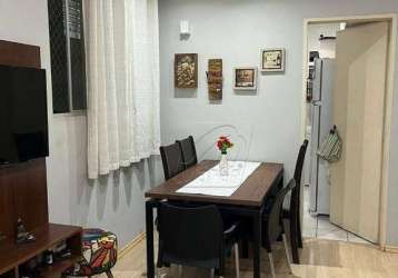 Residencial priscila, jardim elite - 02 dormitórios - r$ 175.000