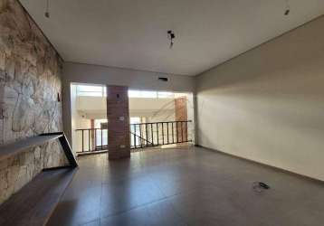 Casa para alugar, 313 m² por r$ 3.300/mês - centro - piracicaba/sp