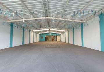 Salão para alugar, 250 m² por r$ 3.000/mês - piracicamirim - piracicaba/sp