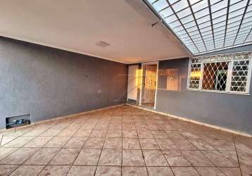 Casa com 3 dormitórios à venda, 153 m² por r$ 450.000,00 - jardim petrópolis - piracicaba/sp