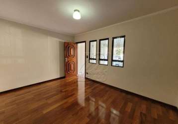 Casa com 2 dormitórios para alugar, 119 m² por r$ 1.900/mês - vila independência - piracicaba/sp