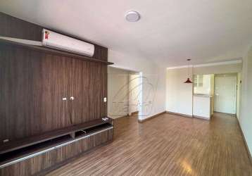 Apartamento com 3 dormitórios à venda, 87 m² por r$ 580.000,00 - alemães - piracicaba/sp