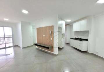 Apartamento com 2 dormitórios para alugar, 66 m² por r$ 2.350,00/mês - paulicéia - piracicaba/sp