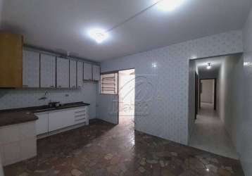 Casa com 2 dormitórios para alugar, 86 m² por r$ 1.400/mês - piracicamirim - piracicaba/sp