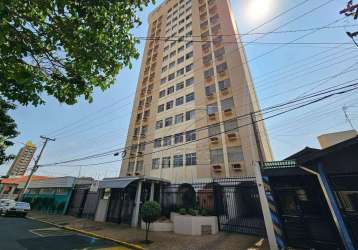 Apartamento com 2 dormitórios à venda, 100 m² por r$ 360.000,00 - centro - piracicaba/sp