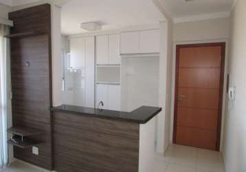 Apartamento com 1 dormitório para alugar, 37 m² por r$ 1.690 - vila independência - piracicaba/sp