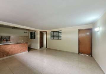 Casa com 3 dormitórios para alugar, 97 m² por r$ 2.819,38/mês - astúrias - piracicaba/sp