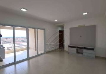 Apartamento com 3 dormitórios para alugar, 86 m² por r$ 2.700/mês - paulicéia - piracicaba/sp