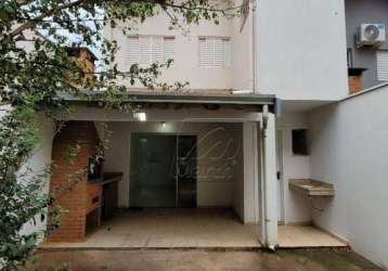 Casa com 3 dormitórios para alugar, 165 m² por r$ 2.500/mês - nova américa - piracicaba/sp