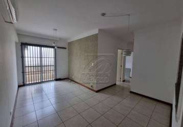 Apartamento com 3 dormitórios para alugar, 70 m² por r$ 1.936,00 - jardim pacaembu - piracicaba/sp