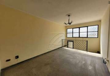 Casa com 2 dormitórios para alugar por r$ 2.300 - vila independência - piracicaba/sp