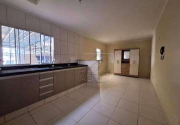 Casa com 1 dormitório para alugar, 24 m² por r$ 1.100/mês - vila monteiro - piracicaba/sp