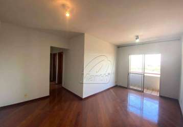 Apartamento com 3 dormitórios à venda, 92 m² por r$ 385.000,00 - centro - piracicaba/sp