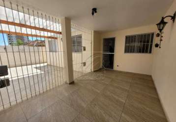 Casa com 2 dormitórios para alugar, 89 m² por r$ 2.500/mês - vila monteiro - piracicaba/sp