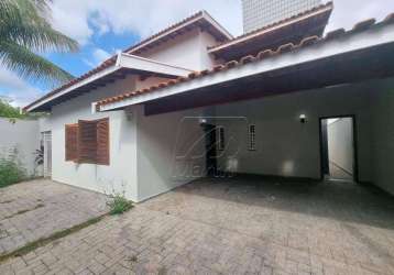 Casa com 3 dormitórios à venda, 236 m² por r$ 1.350.000,00 - nova piracicaba - piracicaba/sp