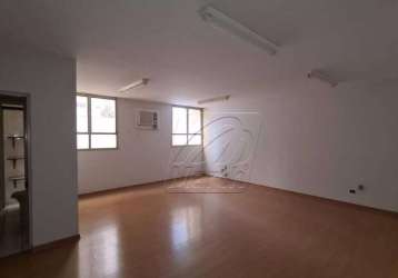 Sala para alugar, 57 m² por r$ 1.300 - alto - piracicaba/sp