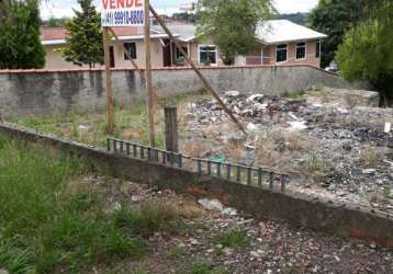 Terreno à venda na joão soares, ao lado do, vila pompéia, campo largo por r$ 200.000