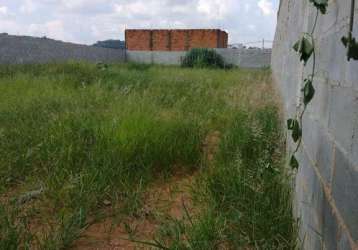 Cód: rrte0117 - terreno à venda, com 540 metros , já murado e terraplanagem no jardim do lago continuação, campinas, sp