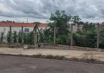 Terreno à venda, residencial paineiras, piracicaba, sp - rte0082_lmn