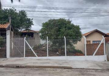 Terreno à venda, residencial paineiras, piracicaba, sp - rte0081_lmn