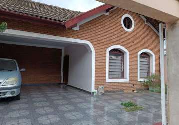 Cód:rrca4399 - casa à venda, somente à vista, 05 dormitórios (sendo 01 suíte), vila georgina, campinas, sp