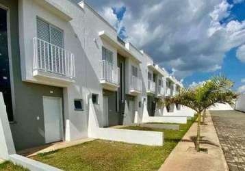 Casas à venda com 2 dormitórios sendo 1 com sacada externa. cidade satélite íris, campinas, sp. excelente localização.