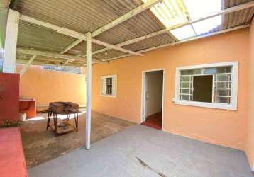 Casa à venda com 2 dormitórios, parque são quirino, campinas, sp - cod: 3rca3820_lmn