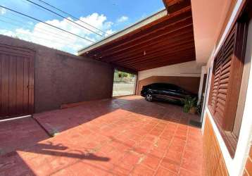 Casa à venda, com 5 dormitórios (quartos) sendo 1 suíte com garagem para 4 carros no jardim capivari, campinas, sp