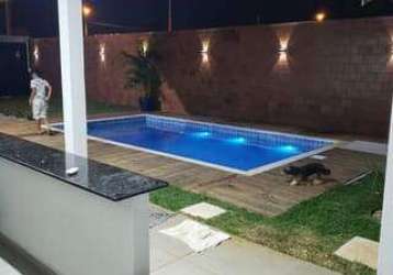 Oportunidade! casa/edícula à venda com piscina, no bairro loteamento são francisco, piracicaba, sp - cód: 3rca2866_lmn