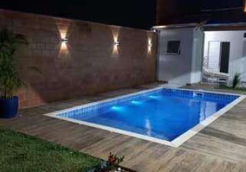 Oportunidade! casa/edícula à venda com piscina, jardim são francisco, piracicaba, sp