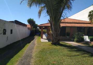 Casa /chácara à venda, com 4 dormitórios (quartos) sendo 1 suíte, bairro santa rita, piracicaba, sp