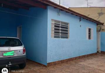 Casa à venda com 2 dormitórios no vila perseu leite de barros, campinas, sp