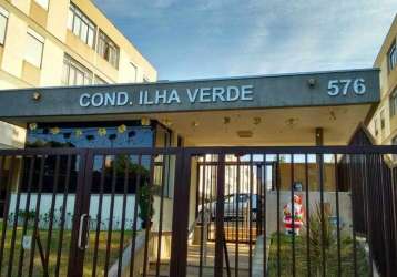 Cód:rap4064 - apartamento à venda, com 2 dormitórios ( quartos) com 1 vaga de garagem no condomínio ilha verde - vila joão jorge - campinas /sp.