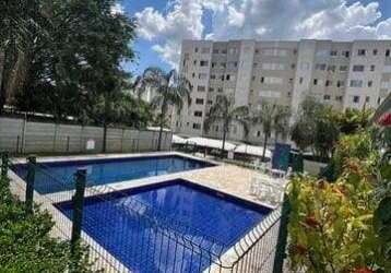 Apartamento à venda, jardim morumbi (nova veneza), sumaré, sp - cod: 5rap3564_lmn