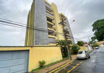 Apartamento à venda, santa terezinha, piracicaba, sp